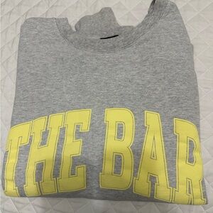 The Bar Sweatshirt